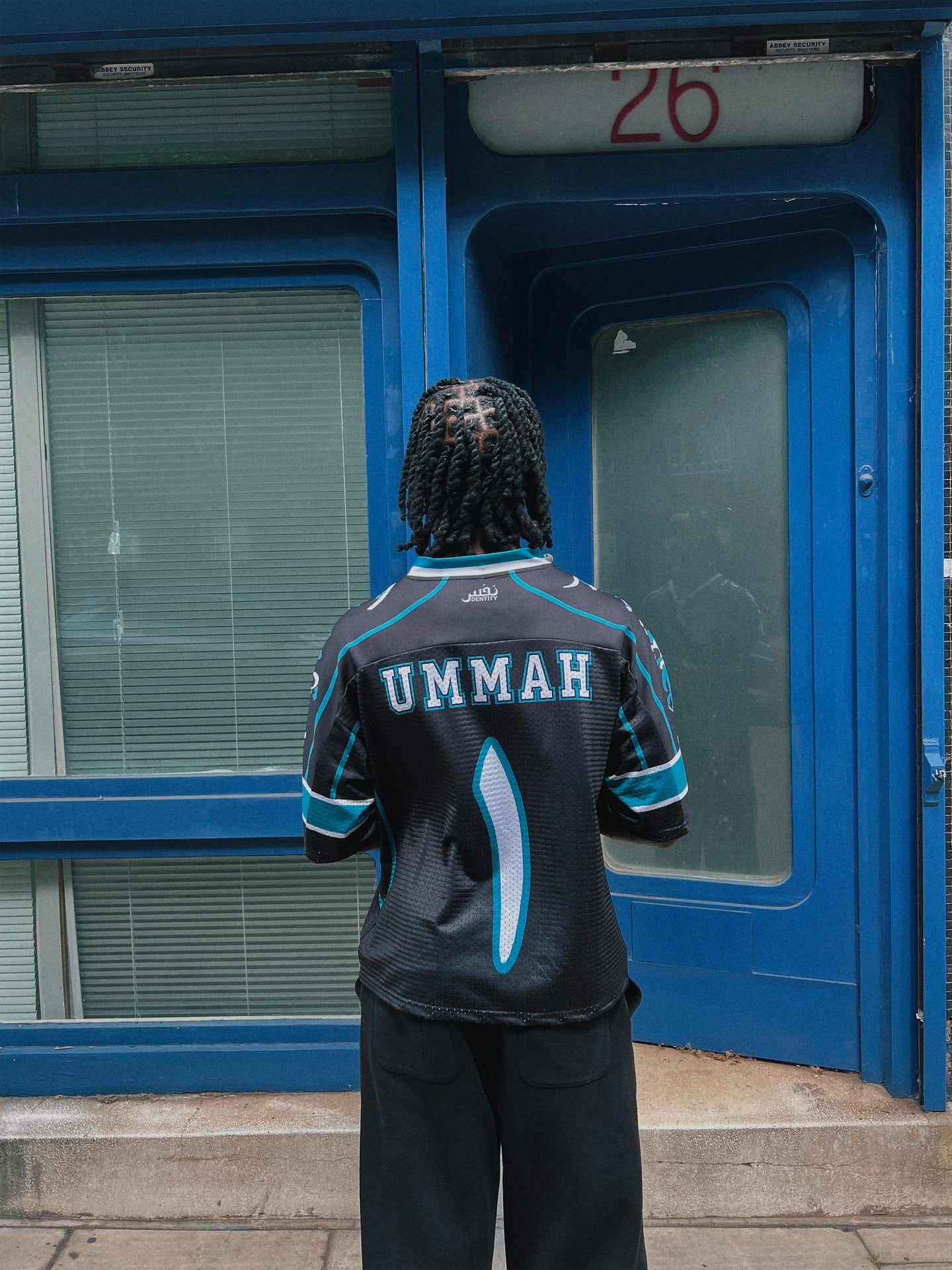 One Ummah Jersey